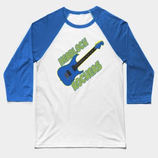 Headlock Rockers Baseball T-Shirt